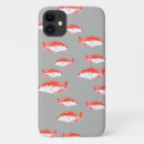 Search for red fish iphone cases Sea