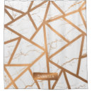 Search for white marble shower curtains Trendy