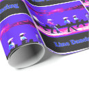 Search for dance wrapping paper Cowgirl