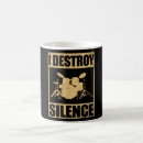 Search for drumstick mugs Musician