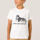 Search for husky kids tshirts Siberian