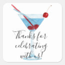 Search for thanks for celebrating with us stickers Party