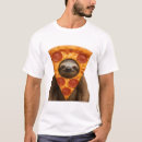 Search for pizza sloth tshirts Sloths