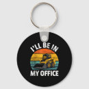 Search for heavy key rings Equipment