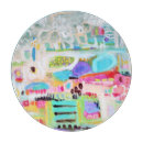 Search for collage chopping boards Abstract