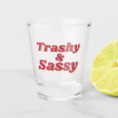 Search for trash barware Redneck
