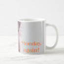 Search for work week mugs Monday