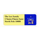 Search for nativity scene return address labels Religious