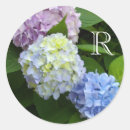 Search for green hydrangeas stickers Elegant