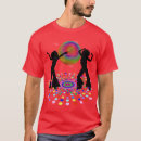 Search for psychedelic tshirts White