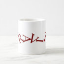 Search for gravity mugs Typography