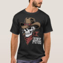 Search for skull tshirts Western