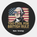 Search for funny british stickers Patriotic