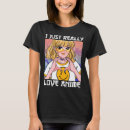 Search for japanese anime character tshirts Funny