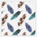Search for tribal feathers stickers Pattern