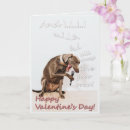 Search for funny singing dog cards Cute
