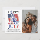 Search for 4th of july photo cards Patriotic