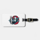 Search for halloween luggage tags Funny