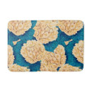 Search for hydrangea bath mats Nature