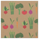 Search for vegetable fabric Produce