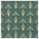 Search for emerald green fabric Blue