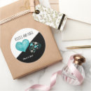 Search for heart kiss stickers Black and white