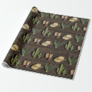 Search for cowboy baby shower wrapping paper Cactus