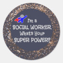 Search for social worker stickers Humour