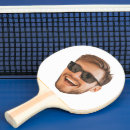 Search for funny ping pong paddles Sports
