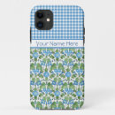 Search for morning glory iphone cases Blue