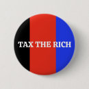 Search for progressive badges Tax the rich
