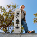 Search for cartoon character skateboards Cat