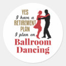Search for ballroom dancing stickers Dancer