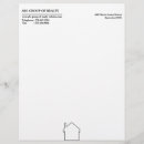 Search for builder business stationery Real estate agent