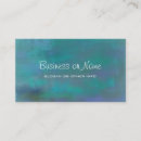 Search for acrylic painting business cards Purple