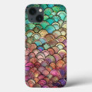 Search for cute mermaid iphone cases Girly