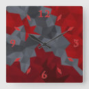 Search for origami clocks Abstract