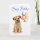 Search for border cards Dog lover