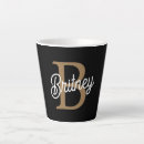 Search for black backed mugs For her
