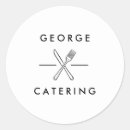 Search for fork stickers Caterer