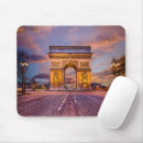 Search for arc de triomphe mousepads Triumphal arch