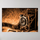 Search for vintage film camera art Brown
