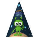 Search for universe peace Alien