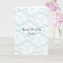 Search for mint birthday cards Floral