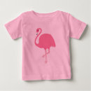 Search for flamingo baby shirts Illustration