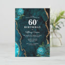 Search for teal birthday invitations Geode