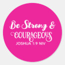 Search for brave stickers Christian