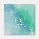 Search for inspirational quotes magnets Life quote