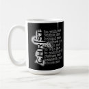 Search for breastplate mugs Prayer