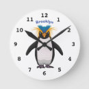 Search for penguin clocks Antarctica